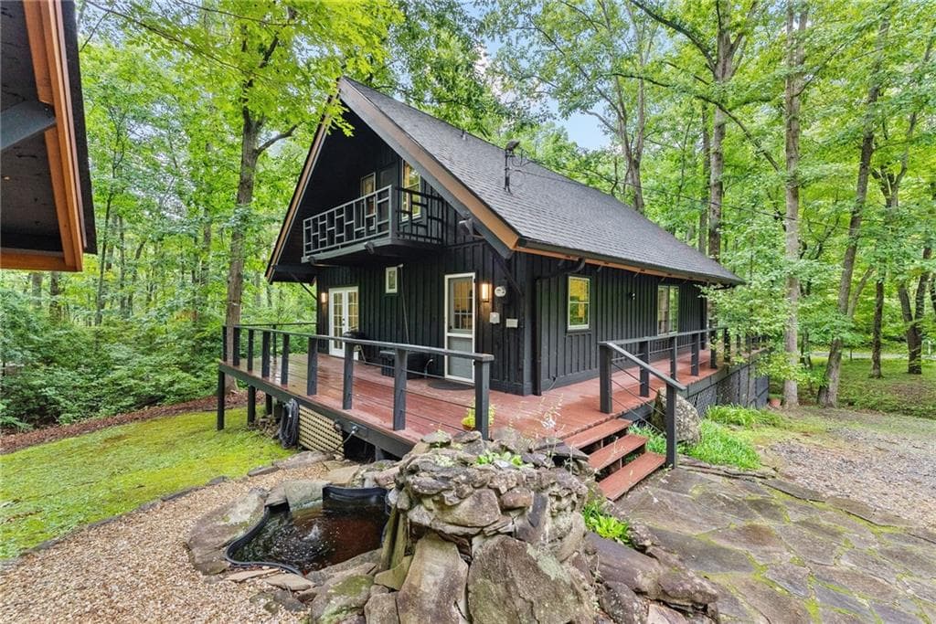 2 bedroom, 2 bathroom, 1,300 sq ft single family residence for sale at 1130 Alpine Drive, Sautee Nacoochee, GA 30571 — photo 2