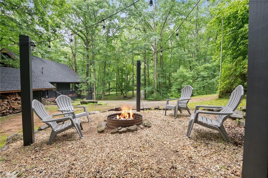 2 bedroom, 2 bathroom, 1,300 sq ft single family residence for sale at 1130 Alpine Drive, Sautee Nacoochee, GA 30571 — photo 4