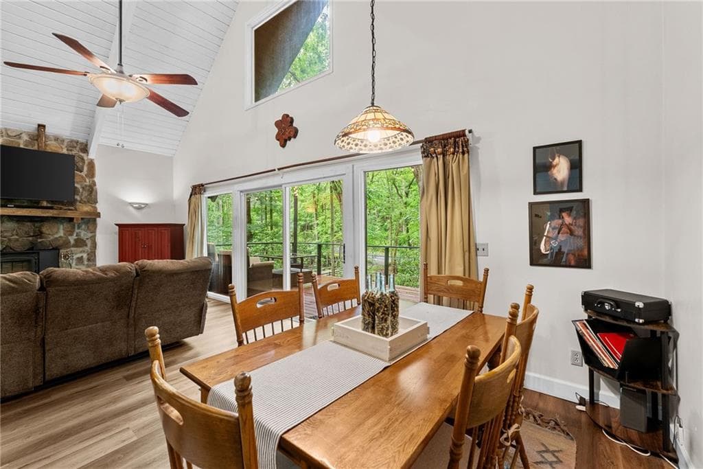 2 bedroom, 2 bathroom, 1,300 sq ft single family residence for sale at 1130 Alpine Drive, Sautee Nacoochee, GA 30571 — photo 10