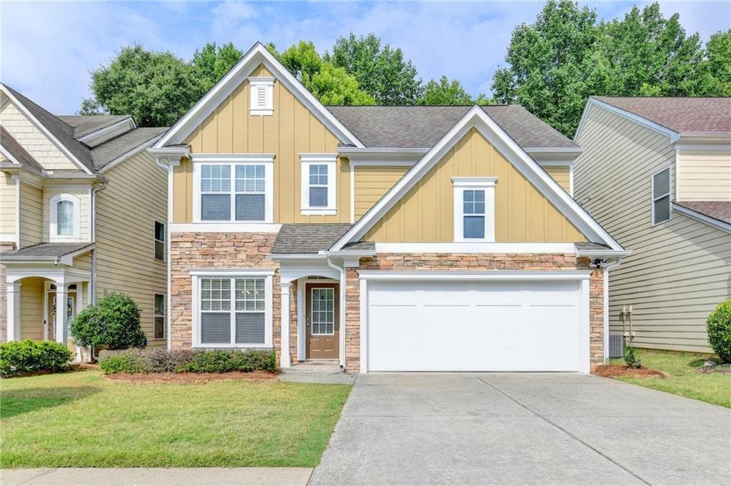 4 bedroom, 3 bathroom, 2,228 sq ft single family residence for rent at 2208 Staunton Drive, Duluth, GA 30096 for $2,600 a month — photo 1 of 49