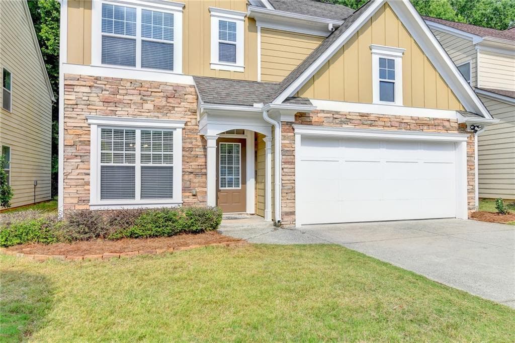 4 bedroom, 3 bathroom, 2,228 sq ft single family residence for rent at 2208 Staunton Drive, Duluth, GA 30096 for $2,600 a month — photo 3
