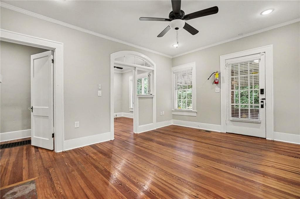 2 bedroom, 1 bathroom, 1,308 sq ft single family residence for sale at 109 Stockbridge Road, Jonesboro, GA 30236 — photo 4