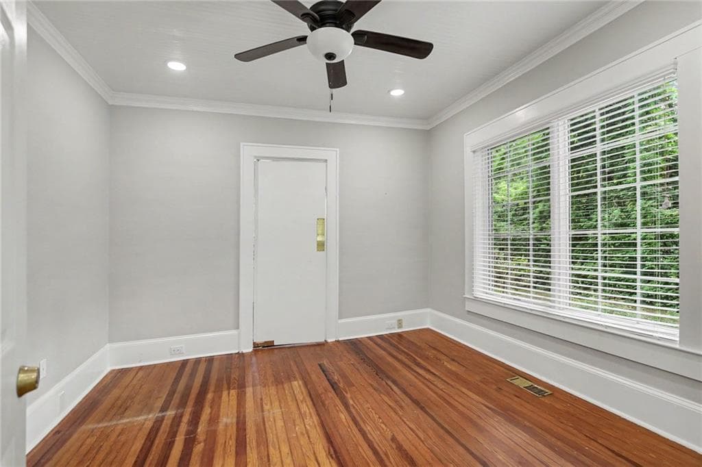 2 bedroom, 1 bathroom, 1,308 sq ft single family residence for sale at 109 Stockbridge Road, Jonesboro, GA 30236 — photo 8