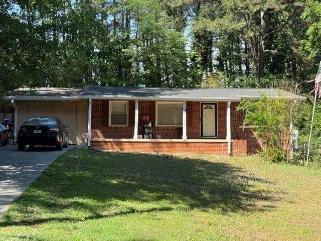3 bedroom, 1 bathroom, 1,014 sq ft single family residence sold at 2756 Homeland Drive, Atlanta, GA 30360