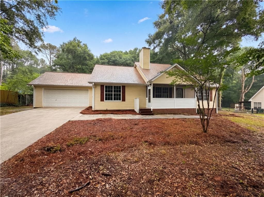 160 Regency Drive, Bethlehem, GA 30620 — most recent listing photo