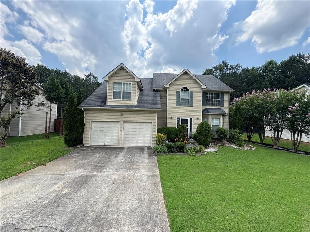 5220 Round Table Drive, Ellenwood, GA 30294 — most recent listing photo