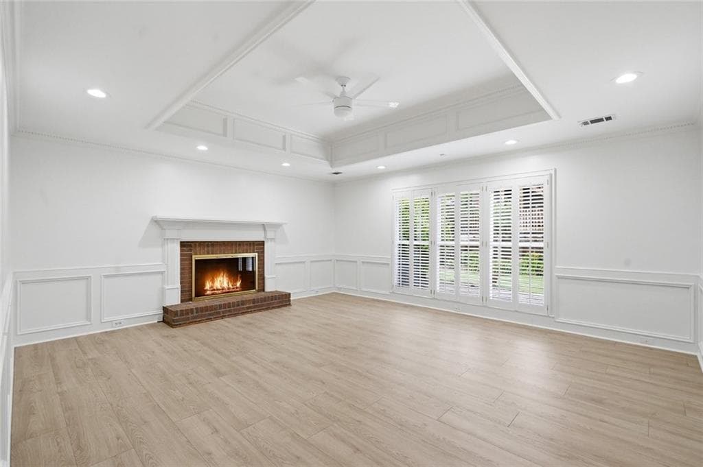3 bedroom, 3 bathroom, 2,508 sq ft single family residence for rent at 330 Carybell Lane, Alpharetta, GA 30004 for $3,750 a month — photo 7