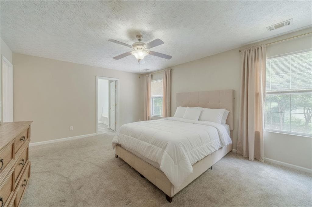 4 bedroom, 3 bathroom, 2,443 sq ft single family residence for sale at 207 Belmont Drive, Monroe, GA 30655 — photo 3