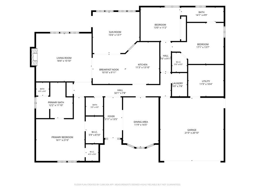 3 bedroom, 3 bathroom, 2,508 sq ft single family residence for rent at 330 Carybell Lane, Alpharetta, GA 30004 for $3,750 a month — photo 2