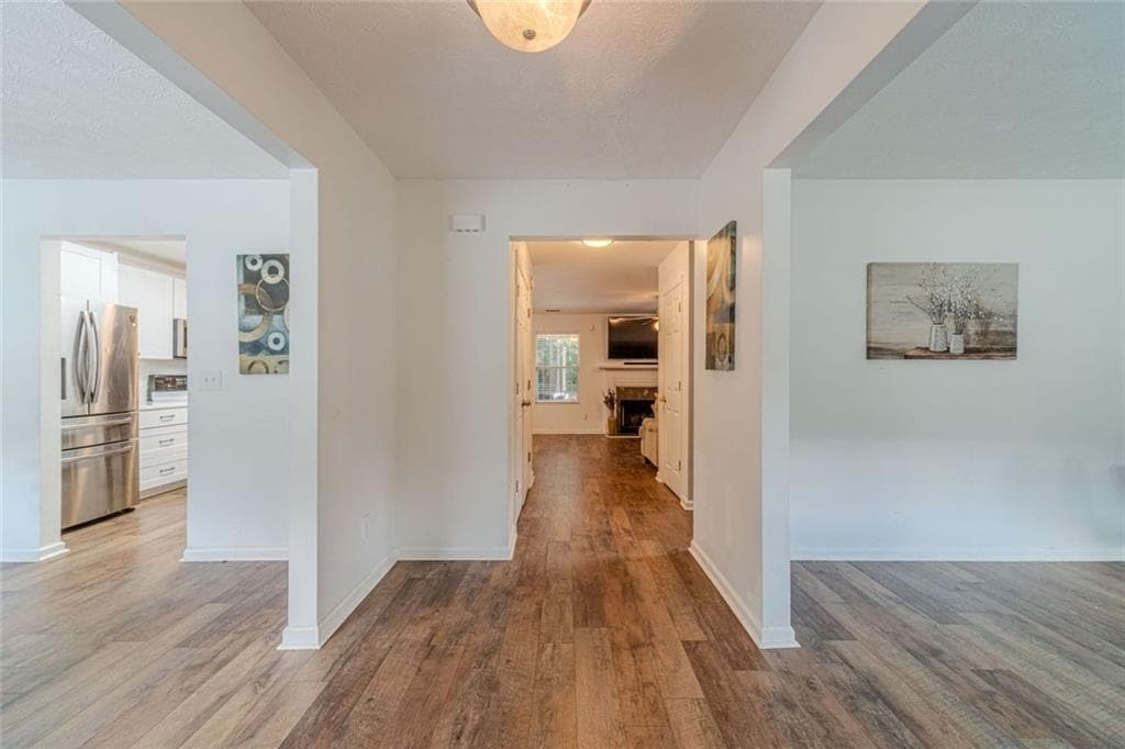 4 bedroom, 3 bathroom, 2,443 sq ft single family residence for sale at 207 Belmont Drive, Monroe, GA 30655 — photo 9