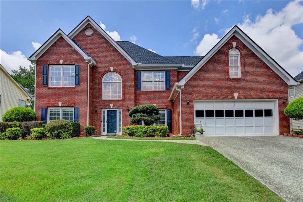5 bedroom, 3 bathroom, 3,388 sq ft single family residence under contract at 4665 Allison Drive, Sugar Hill, GA 30518