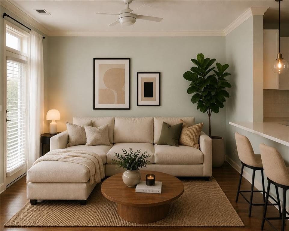3 bedroom, 3 bathroom, 1,500 sq ft condominium for sale at 400 17th Street 1332, Atlanta, GA 30363 — photo 4