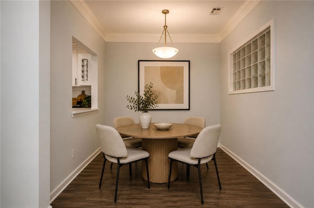 3 bedroom, 3 bathroom, 1,500 sq ft condominium for sale at 400 17th Street 1332, Atlanta, GA 30363 — photo 9