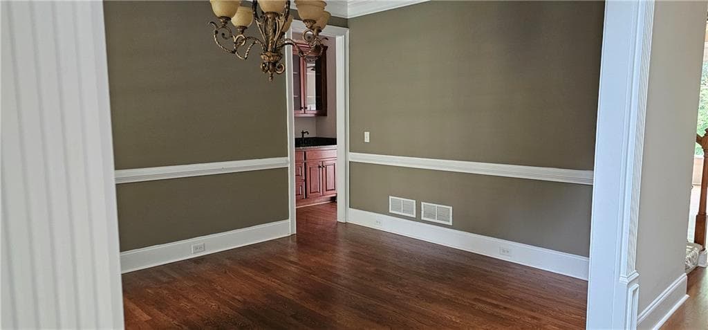 5 bedroom, 4 bathroom, 3,365 sq ft single family residence for rent at 1450 Ashbury Park Drive Northeast, Hoschton, GA 30548 for $3,500 a month — photo 4