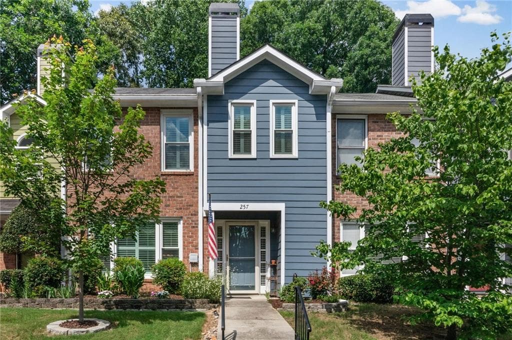 257 Triple Oaks Drive, Tucker, GA 30084 — most recent listing photo