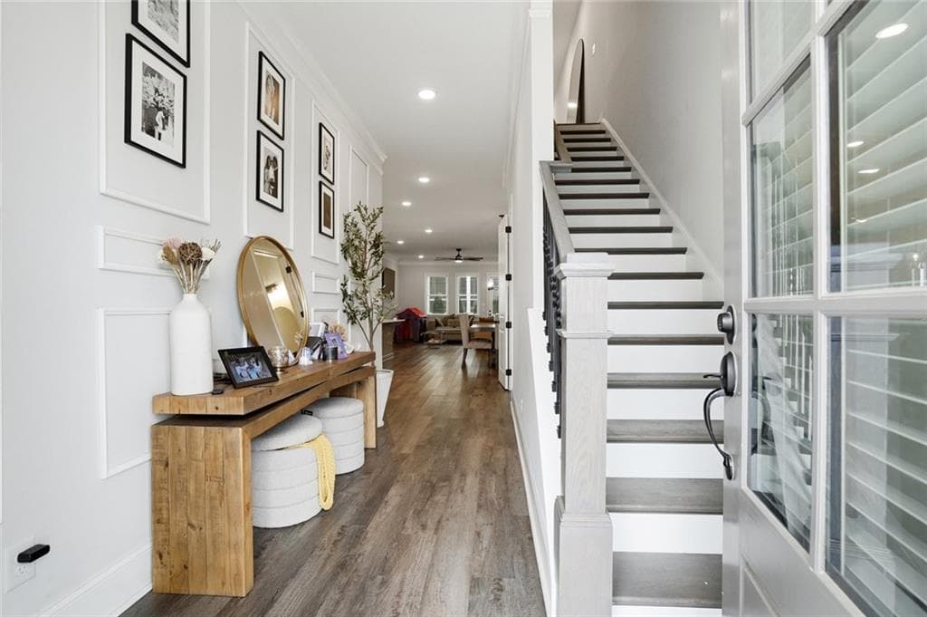 3 bedroom, 4 bathroom, 2,604 sq ft townhouse for sale at 2139 Kirkham Way, Kennesaw, GA 30152 — photo 2