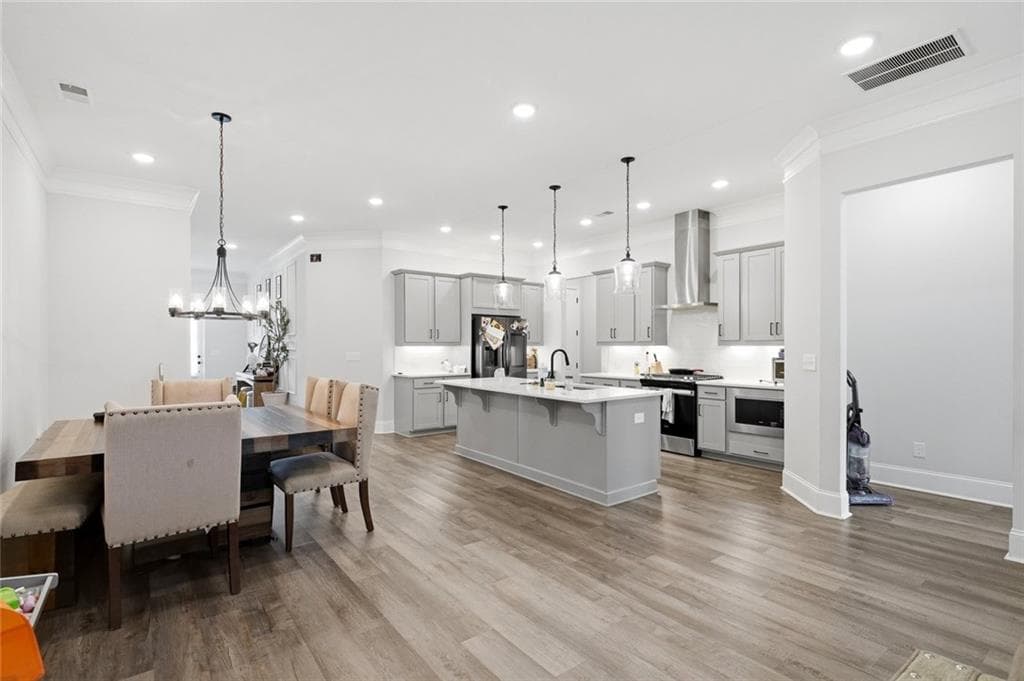 3 bedroom, 4 bathroom, 2,604 sq ft townhouse for sale at 2139 Kirkham Way, Kennesaw, GA 30152 — photo 6