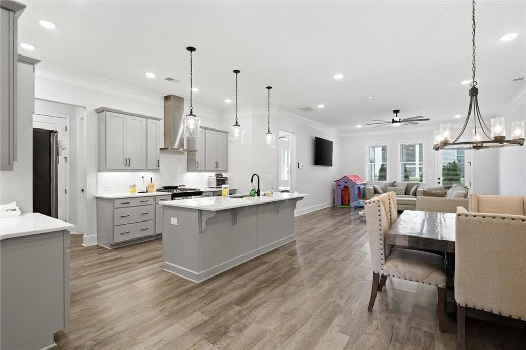 3 bedroom, 4 bathroom, 2,604 sq ft townhouse for sale at 2139 Kirkham Way, Kennesaw, GA 30152 — photo 7