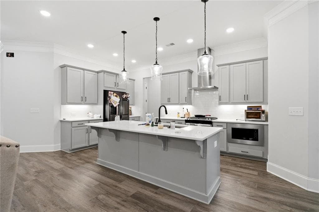 3 bedroom, 4 bathroom, 2,604 sq ft townhouse for sale at 2139 Kirkham Way, Kennesaw, GA 30152 — photo 8