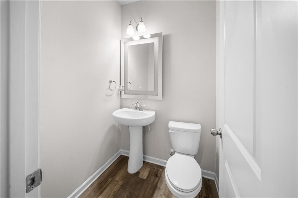 3 bedroom, 3 bathroom, 1,735 sq ft townhouse for sale at 32 Huntley Trace, Hoschton, GA 30548 — photo 8