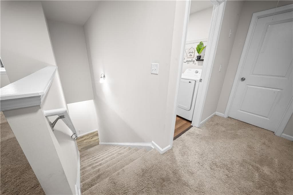 3 bedroom, 3 bathroom, 1,735 sq ft townhouse for sale at 32 Huntley Trace, Hoschton, GA 30548 — photo 10