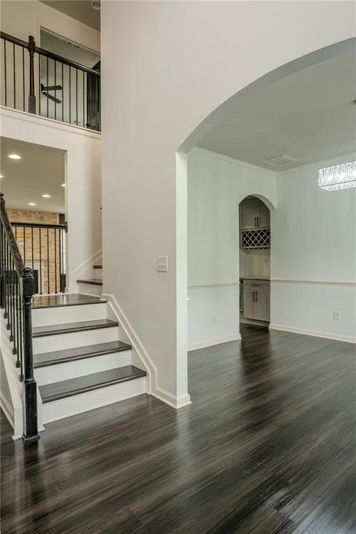 6 bedroom, 4 bathroom, 3,590 sq ft single family residence for sale at 1527 Washington Rose Avenue, Hoschton, GA 30548 — photo 8