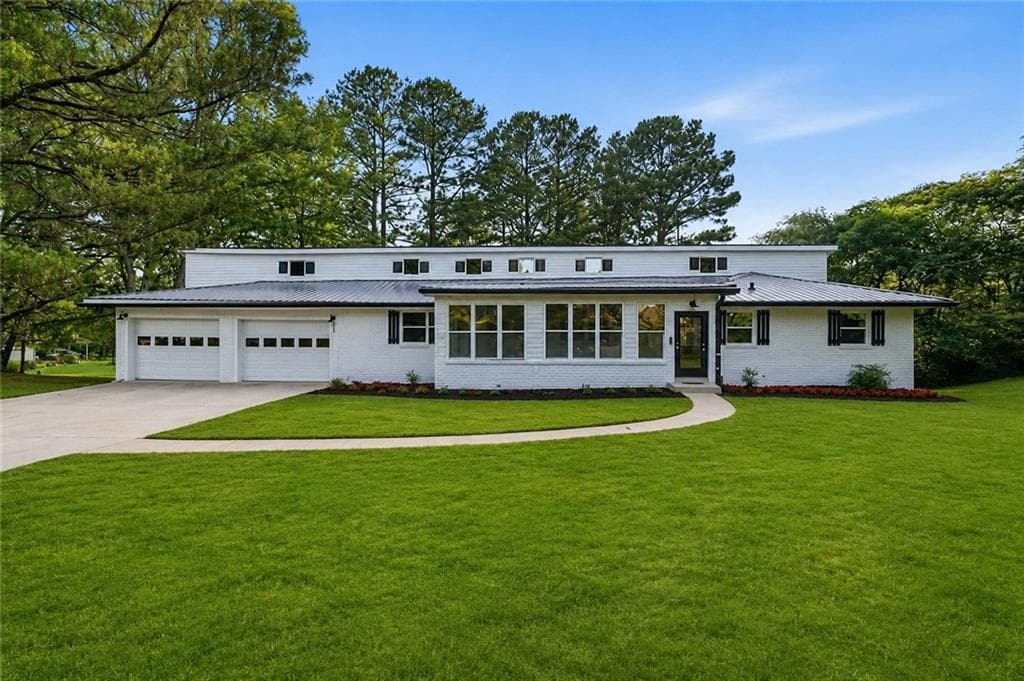 5 bedroom, 3 bathroom, 3,977 sq ft single family residence for sale at 343 Academy Drive, Dallas, GA 30132