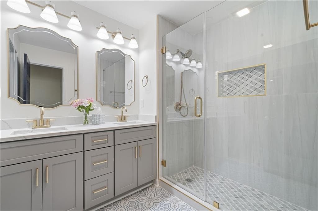 5 bedroom, 3 bathroom, 3,977 sq ft single family residence for sale at 343 Academy Drive, Dallas, GA 30132 — photo 4