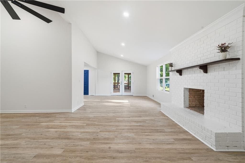 5 bedroom, 3 bathroom, 3,977 sq ft single family residence for sale at 343 Academy Drive, Dallas, GA 30132 — photo 5