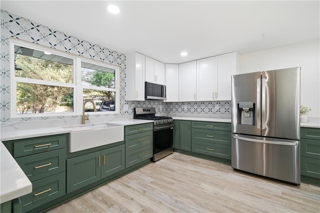 5 bedroom, 3 bathroom, 3,977 sq ft single family residence for sale at 343 Academy Drive, Dallas, GA 30132 — photo 7
