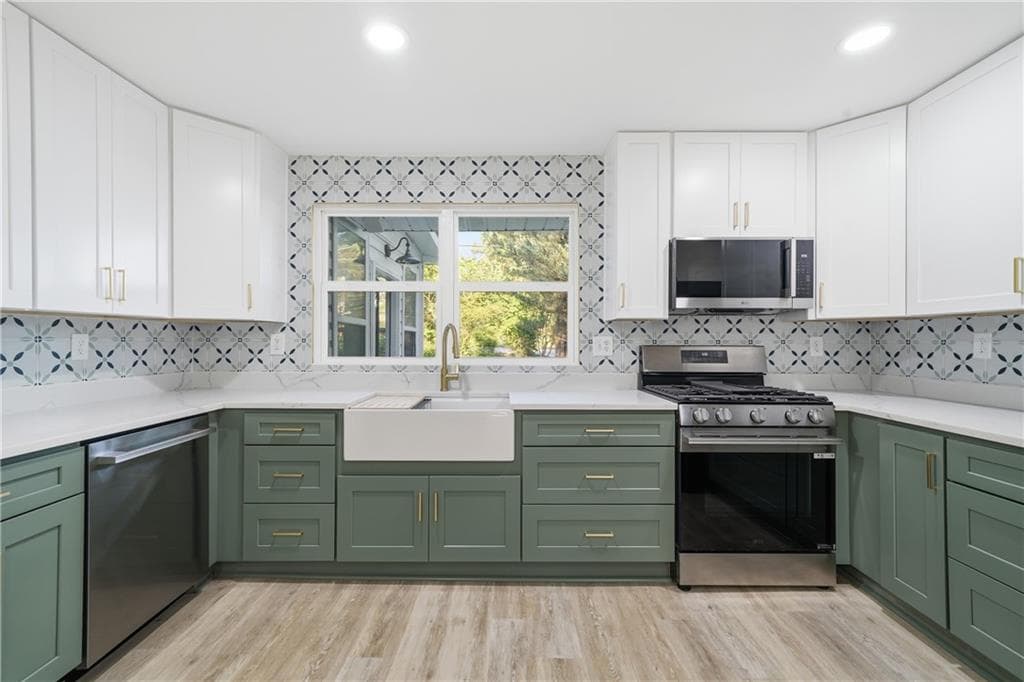 5 bedroom, 3 bathroom, 3,977 sq ft single family residence for sale at 343 Academy Drive, Dallas, GA 30132 — photo 9