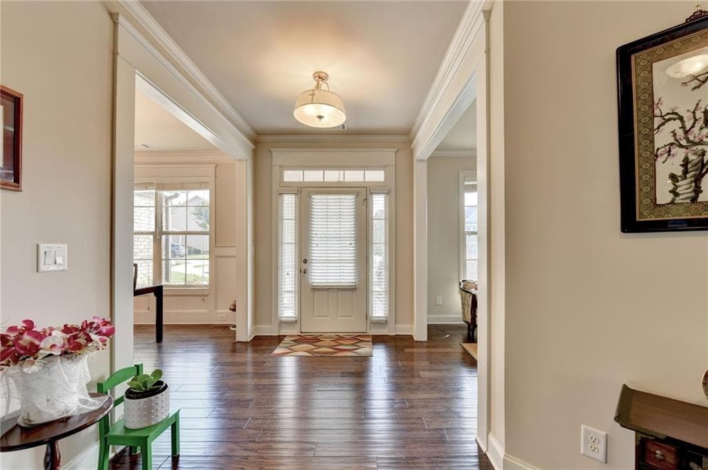 4 bedroom, 4 bathroom, 3,532 sq ft single family residence under contract at 2460 Wildlife Ct., Buford, GA 30519 — photo 5