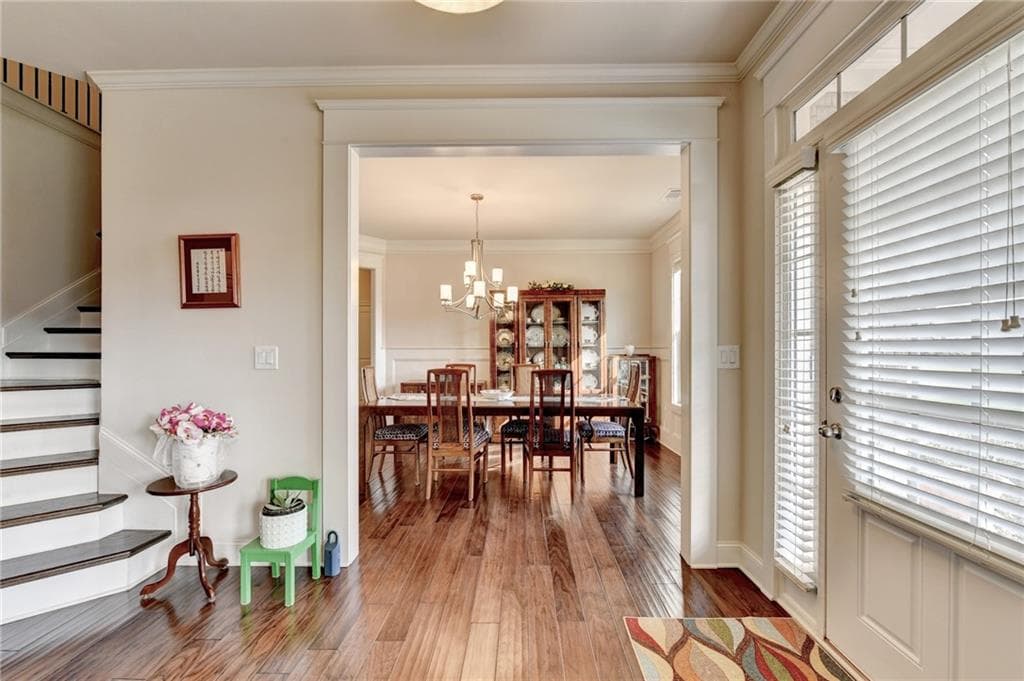 4 bedroom, 4 bathroom, 3,532 sq ft single family residence under contract at 2460 Wildlife Ct., Buford, GA 30519 — photo 6