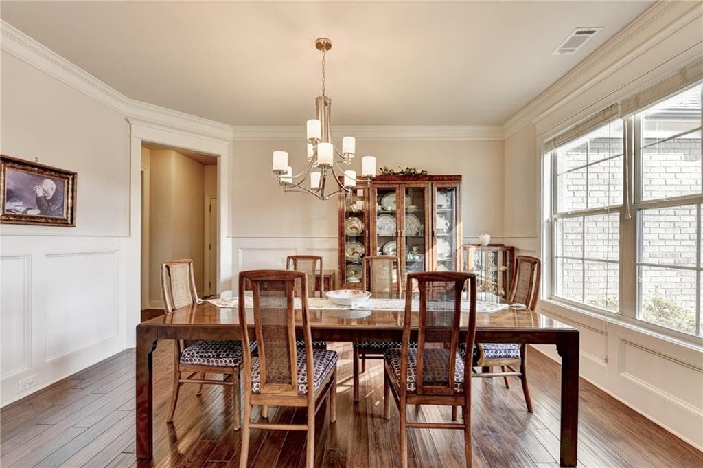 4 bedroom, 4 bathroom, 3,532 sq ft single family residence under contract at 2460 Wildlife Ct., Buford, GA 30519 — photo 7