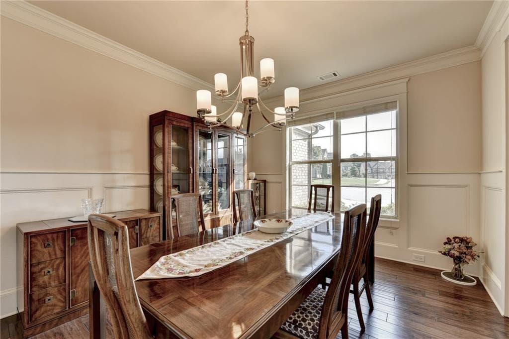 4 bedroom, 4 bathroom, 3,532 sq ft single family residence under contract at 2460 Wildlife Ct., Buford, GA 30519 — photo 8