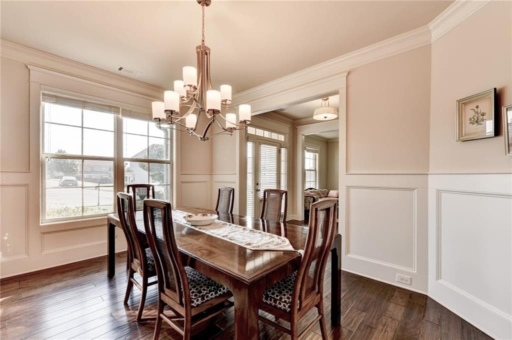 4 bedroom, 4 bathroom, 3,532 sq ft single family residence under contract at 2460 Wildlife Ct., Buford, GA 30519 — photo 9