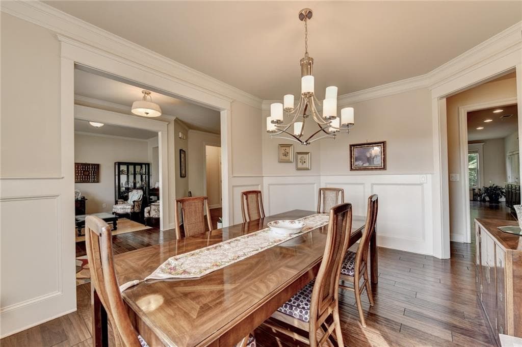 4 bedroom, 4 bathroom, 3,532 sq ft single family residence under contract at 2460 Wildlife Ct., Buford, GA 30519 — photo 10