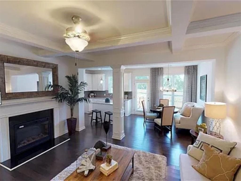 3 bedroom, 3 bathroom, 1,774 sq ft townhouse for rent at 24 Garrison Drive, Winder, GA 30680 for $1,899 a month — photo 6