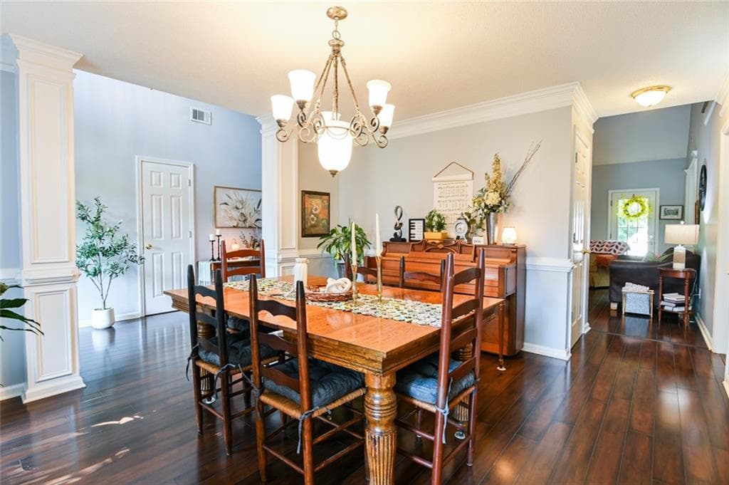 4 bedroom, 3 bathroom, 2,426 sq ft single family residence for sale at 385 Glynnshire Court, Covington, GA 30016 — photo 6