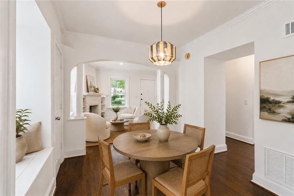 2 bedroom, 1 bathroom, 1,266 sq ft single family residence under contract at 1125 United Avenue, Atlanta, GA 30316 — photo 6