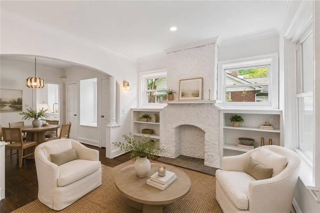 2 bedroom, 1 bathroom, 1,266 sq ft single family residence under contract at 1125 United Avenue, Atlanta, GA 30316 — photo 4