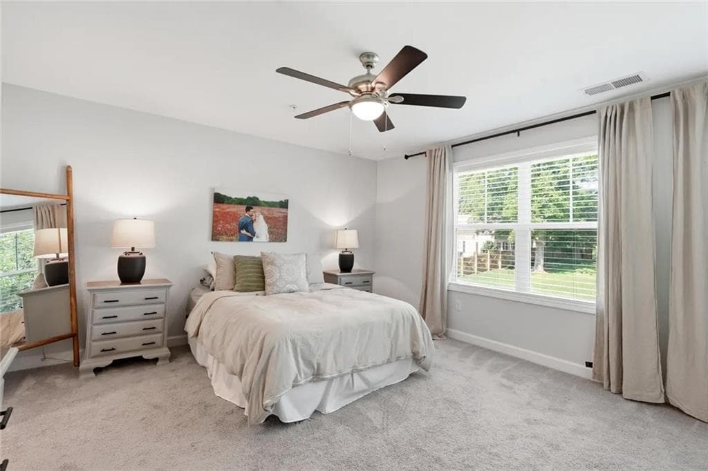 3 bedroom, 3 bathroom, 1,865 sq ft townhouse for sale at 378 Niles Court, Marietta, GA 30060 — photo 8