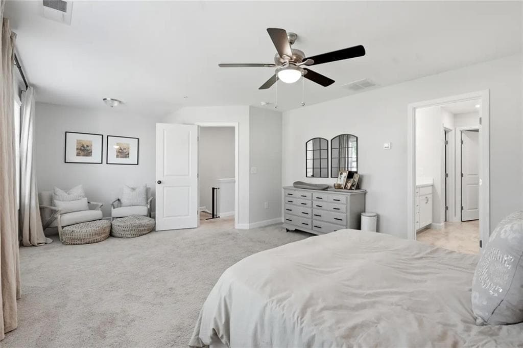 3 bedroom, 3 bathroom, 1,865 sq ft townhouse for sale at 378 Niles Court, Marietta, GA 30060 — photo 9