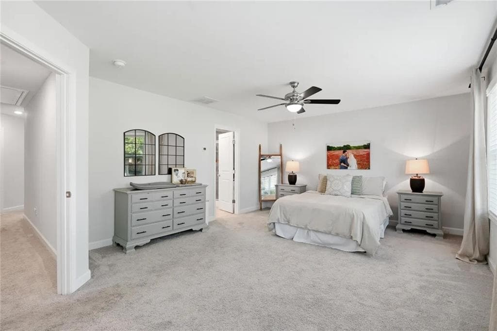 3 bedroom, 3 bathroom, 1,865 sq ft townhouse for sale at 378 Niles Court, Marietta, GA 30060 — photo 10