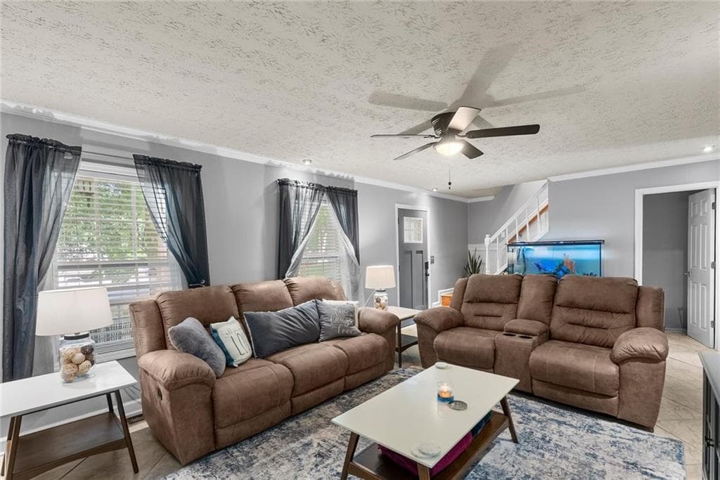 4 bedroom, 4 bathroom, 1,649 sq ft single family residence for sale at 123 Grayland Hills Court, Lawrenceville, GA 30046 — photo 6