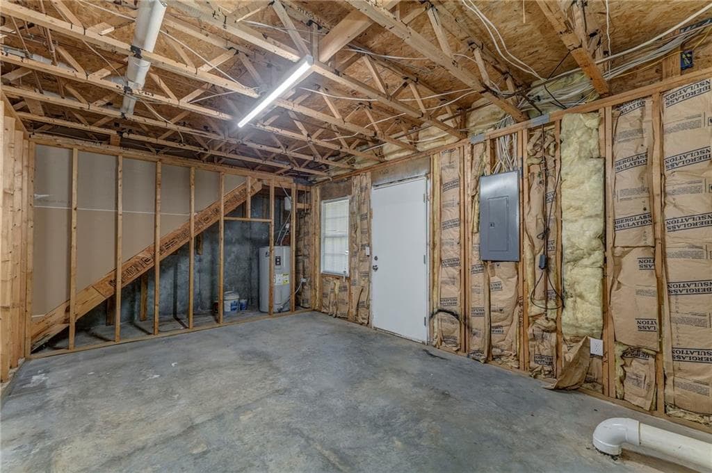 3 bedroom, 3 bathroom, 1,452 sq ft townhouse for sale at 209 Enterprise Path, Hiram, GA 30141 — photo 6