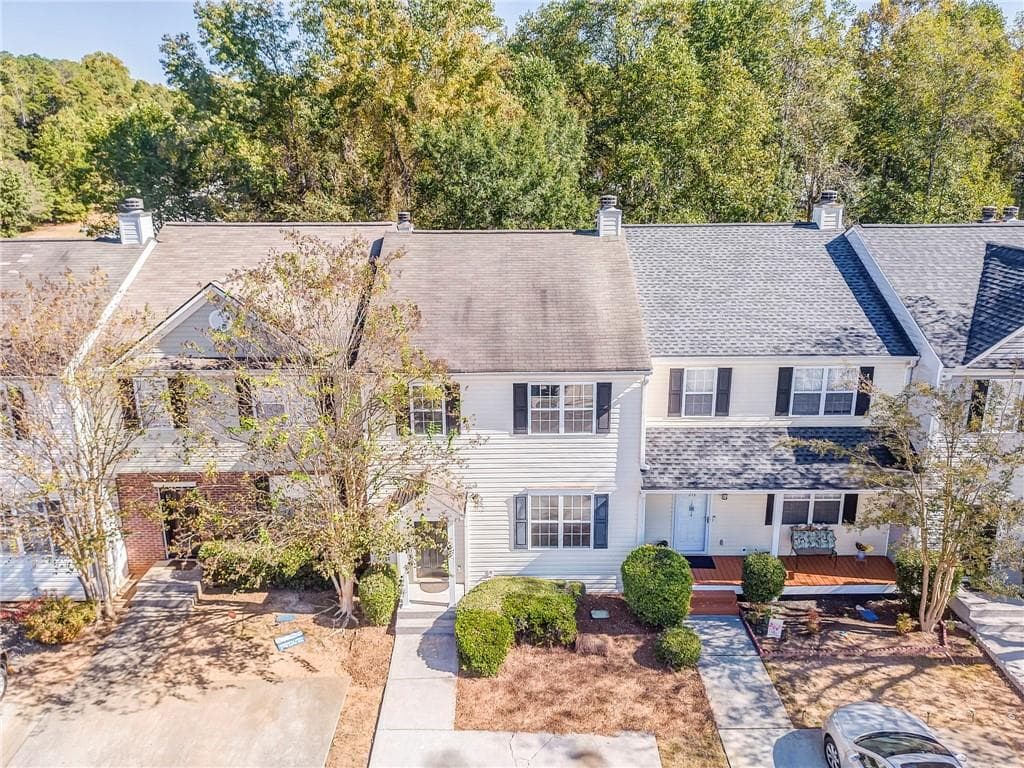 3 bedroom, 3 bathroom, 1,452 sq ft townhouse for sale at 209 Enterprise Path, Hiram, GA 30141 — photo 10