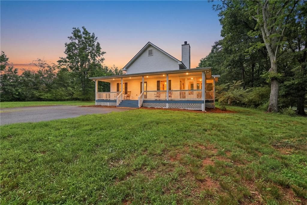 9178 Skitts Mountain Drive, Clermont, GA 30554 — most recent listing photo