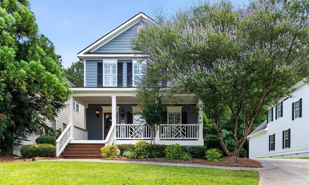 3 bedroom, 3 bathroom, 1,824 sq ft single family residence under contract at 318 Ivystone Drive, Macon, GA 31220 — photo 3