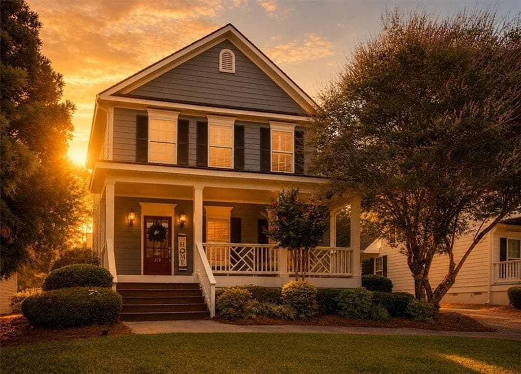 3 bedroom, 3 bathroom, 1,824 sq ft single family residence under contract at 318 Ivystone Drive, Macon, GA 31220 — photo 2